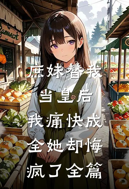 庶妹替我当皇后,我痛快成全她却悔疯了全篇阅读