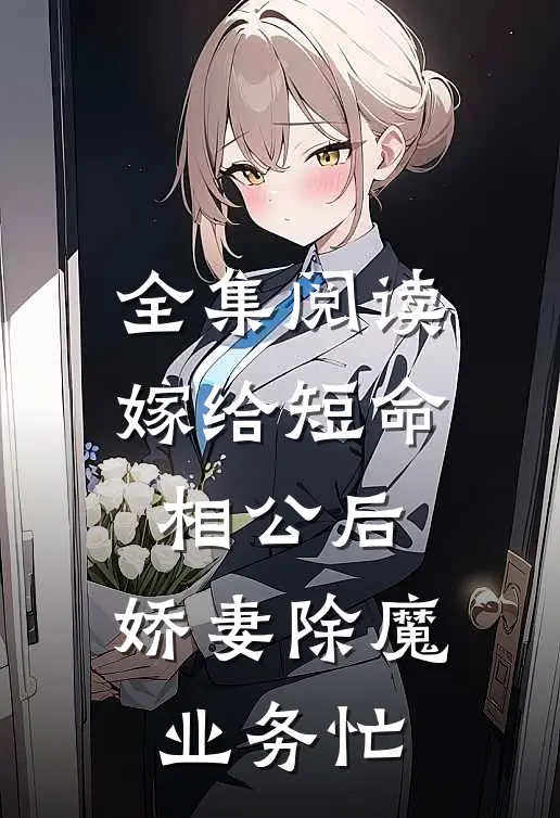 全集阅读嫁给短命相公后，娇妻除魔业务忙