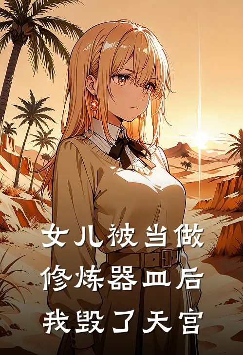 女儿被当做修炼器皿后,我毁了天宫