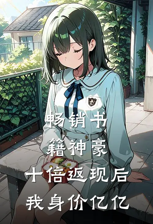 畅销书籍神豪：十倍返现后，我身价亿亿