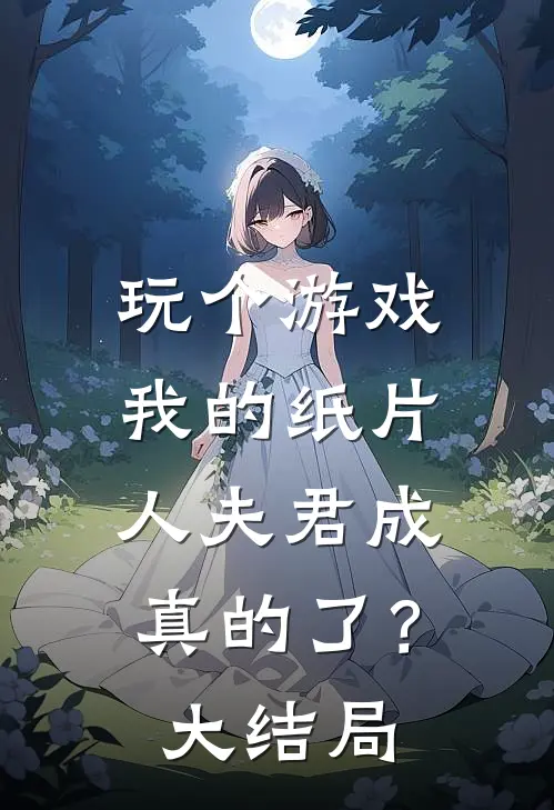 玩个游戏,我的纸片人夫君成真的了?大结局免费观看
