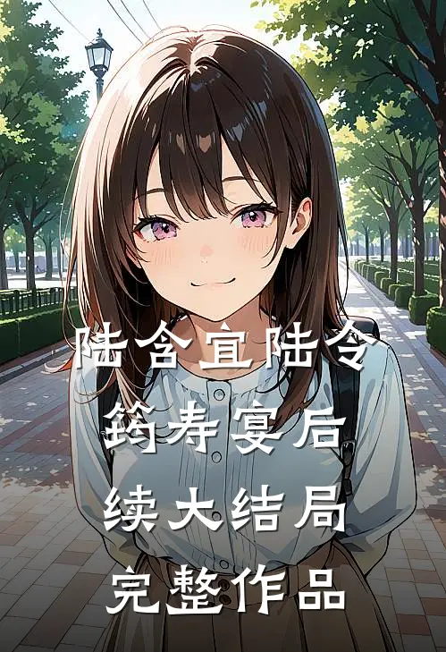 陆含宜陆令筠寿宴后续大结局完整作品