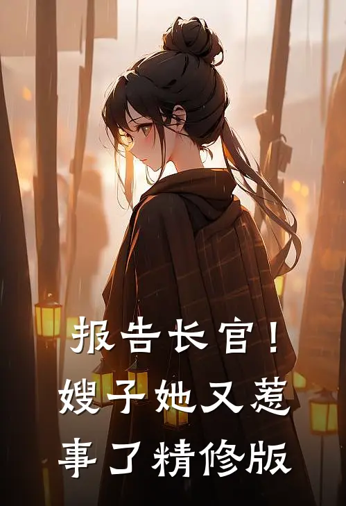 报告长官!嫂子她又惹事了精修版在线观看