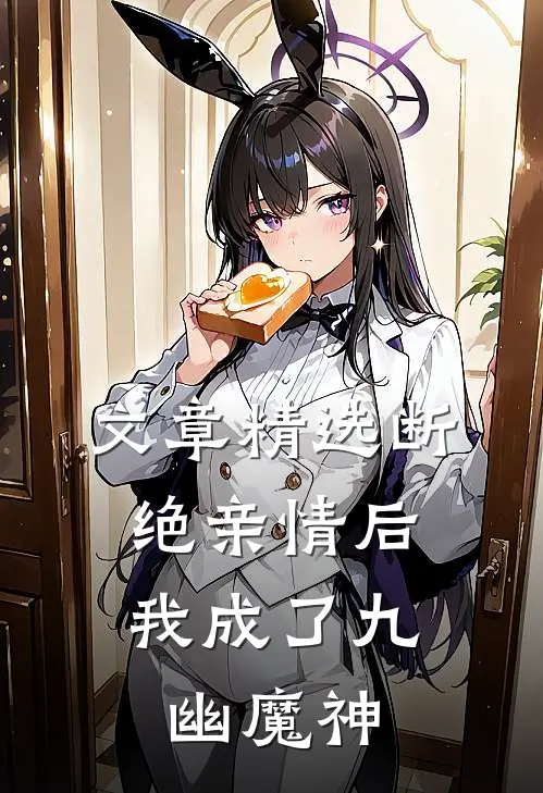 文章精选断绝亲情后，我成了九幽魔神
