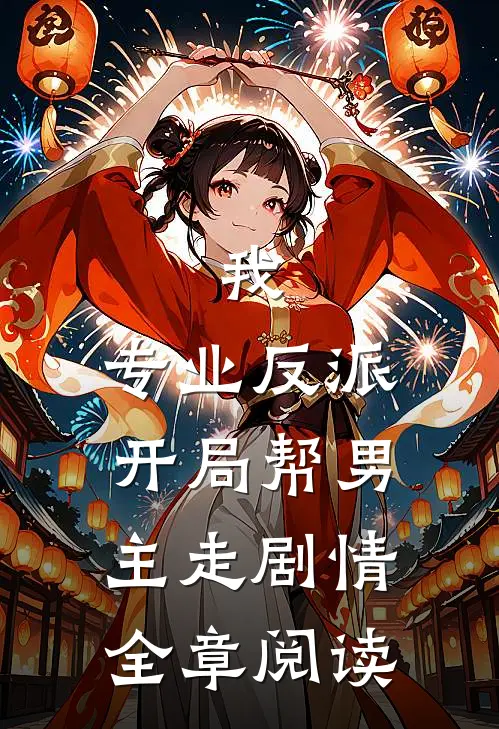 我，专业反派，开局帮男主走剧情全章阅读