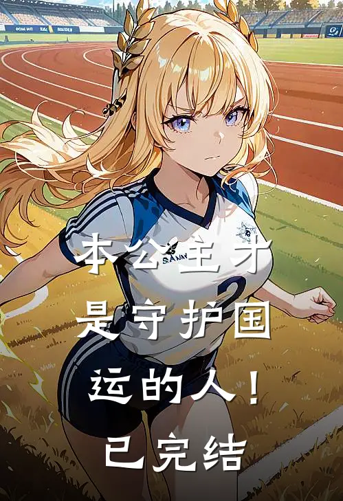 本公主才是守护国运的人!已完结