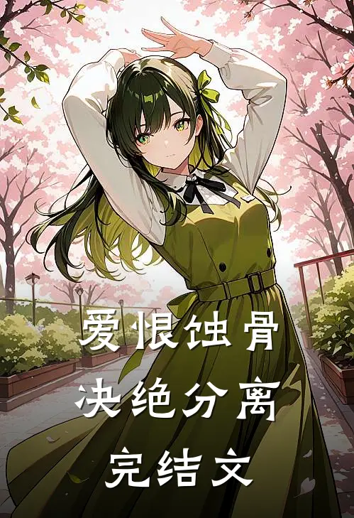 爱恨蚀骨,决绝分离完结文库