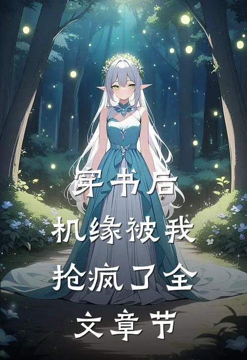 穿书后,机缘被我抢疯了全文章节阅读