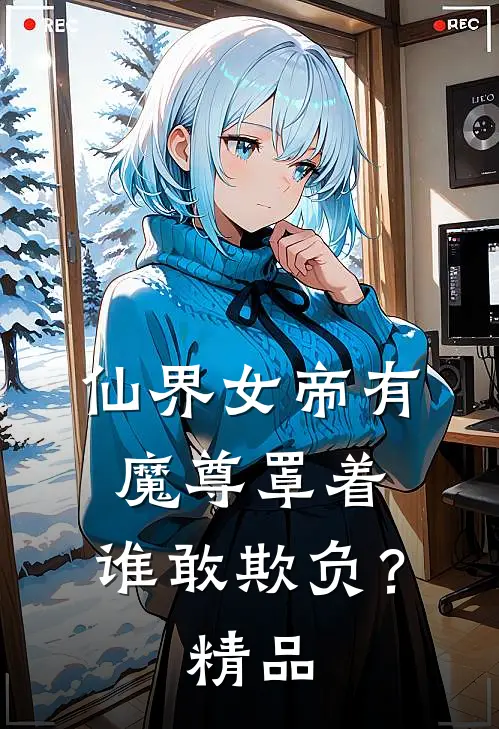 仙界女帝有魔尊罩着，谁敢欺负？精品