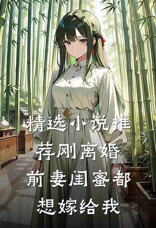 精选推荐刚离婚,前妻闺蜜都想嫁给我全文阅读