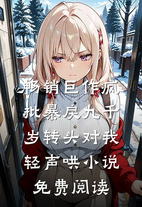 畅销巨作疯批暴戾九千岁转头对我轻声哄小说免费阅读