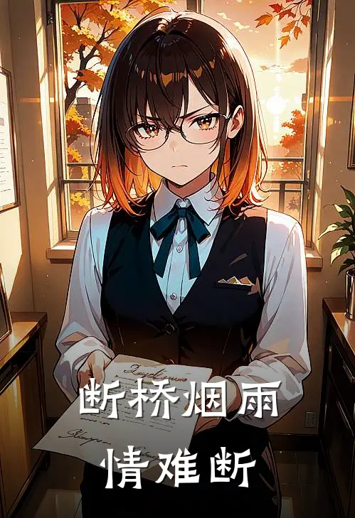 断桥烟雨情难断