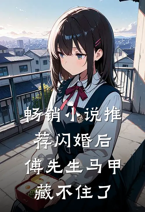畅销小说推荐闪婚后：傅先生马甲藏不住了