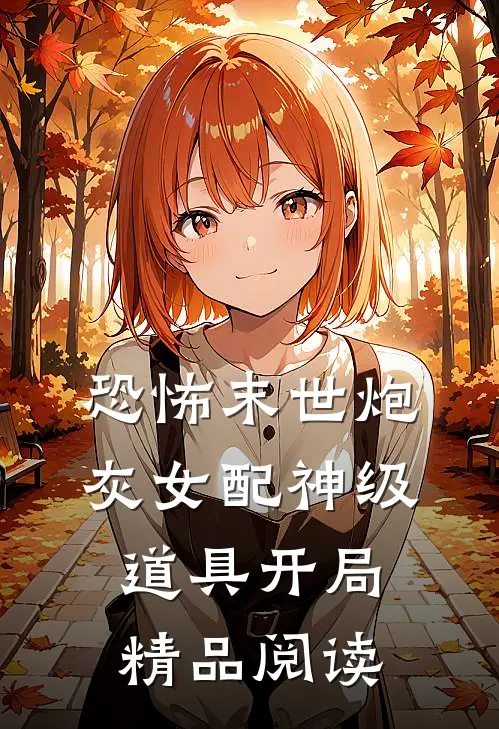 恐怖末世炮灰女配神级道具开局精品阅读