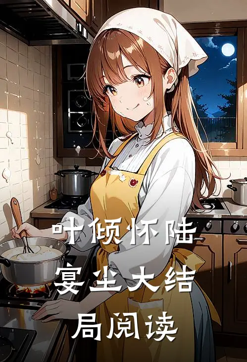 叶倾怀陆宴尘大结局阅读