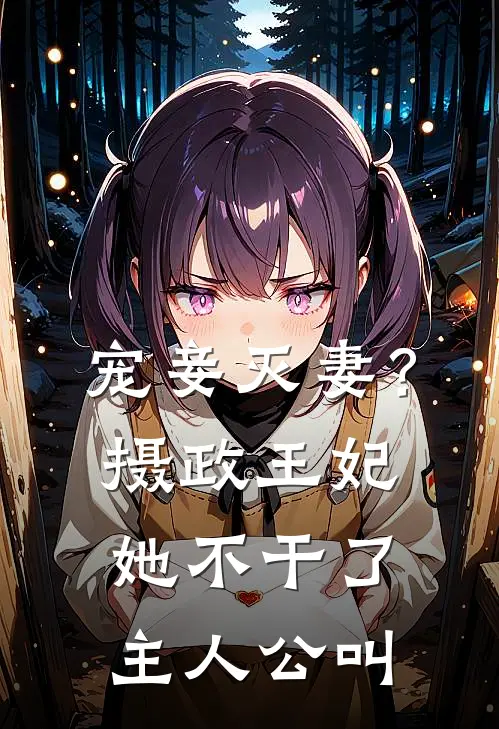 宠妾灭妻?摄政王妃她不干了主人公叫