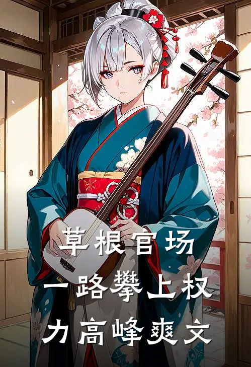 草根官场：一路攀上权力高峰爽文