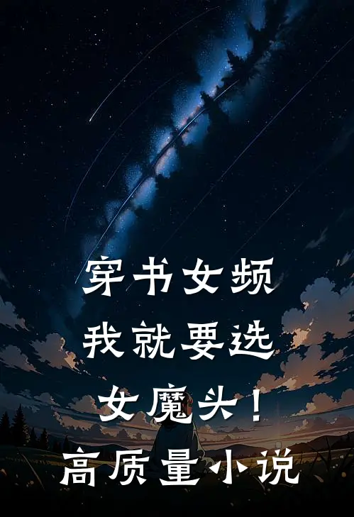 穿书女频,我就要选女魔头!高质量免费阅读