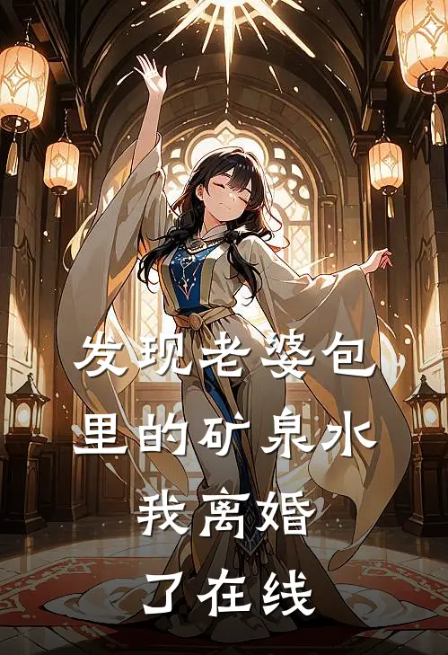 发现老婆包里的矿泉水,我离婚了在线看
