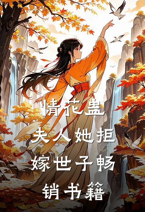 情花蛊：夫人她拒嫁世子畅销书籍
