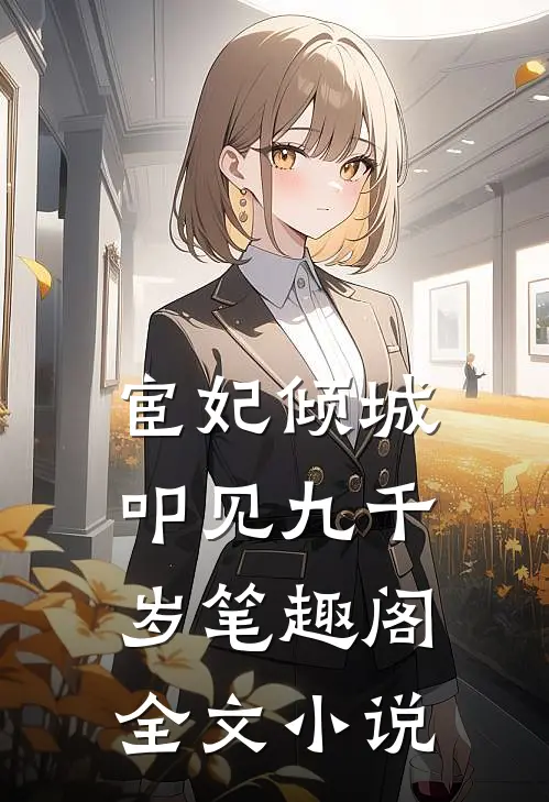 宦妃倾城:叩见九千岁笔趣阁全文小说