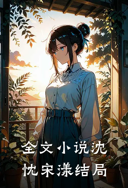 全文小说沈忱宋漾结局