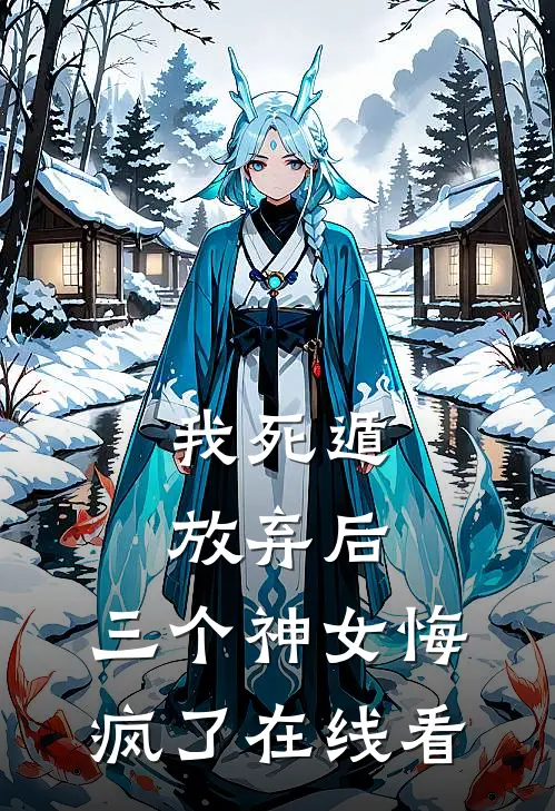 我死遁放弃后,三个神女悔疯了在线看漫画