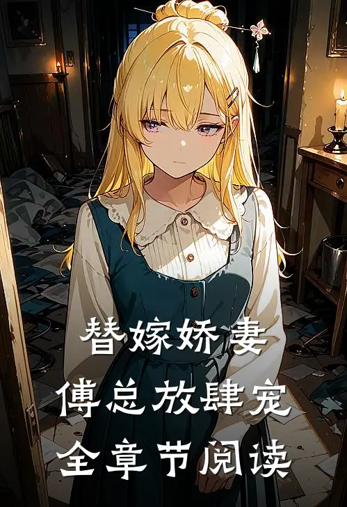 替嫁娇妻傅总放肆宠全章节阅读