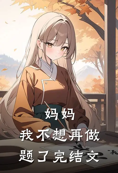 妈妈,我不想再做题了完结文案怎么写