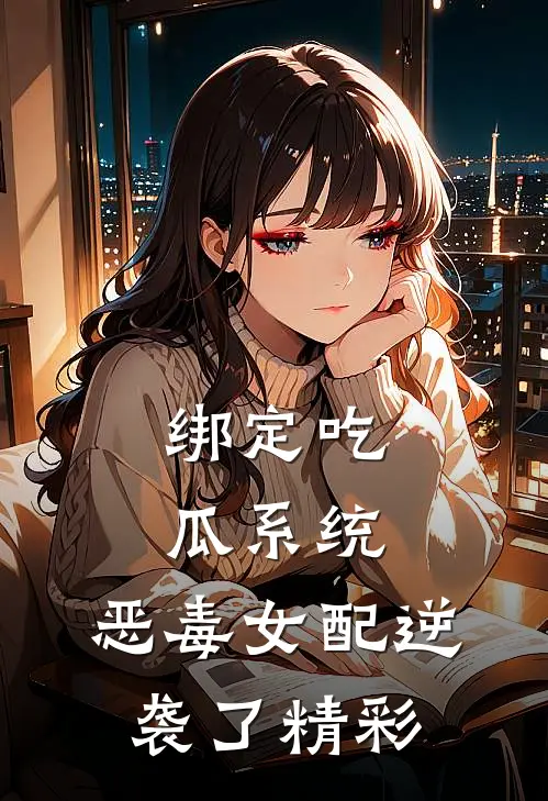 绑定吃瓜系统，恶毒女配逆袭了精彩