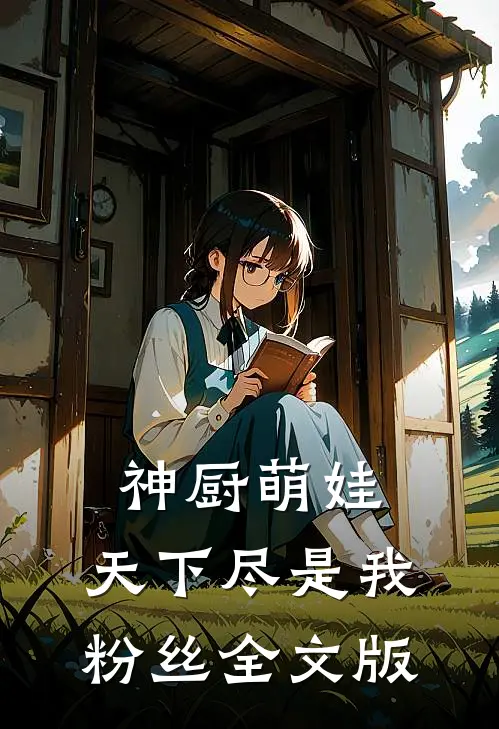 神厨萌娃,天下尽是我粉丝全文版