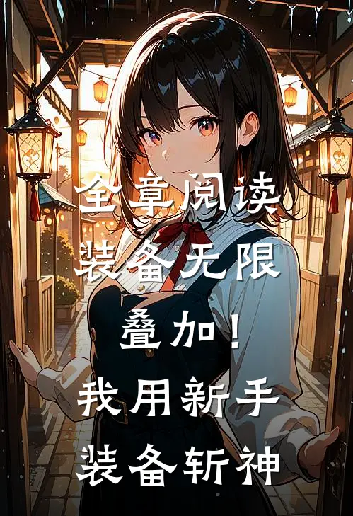 全章阅读装备无限叠加！我用新手装备斩神