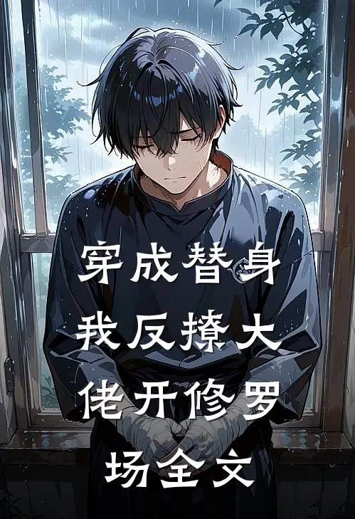 穿成替身，我反撩大佬开修罗场全文