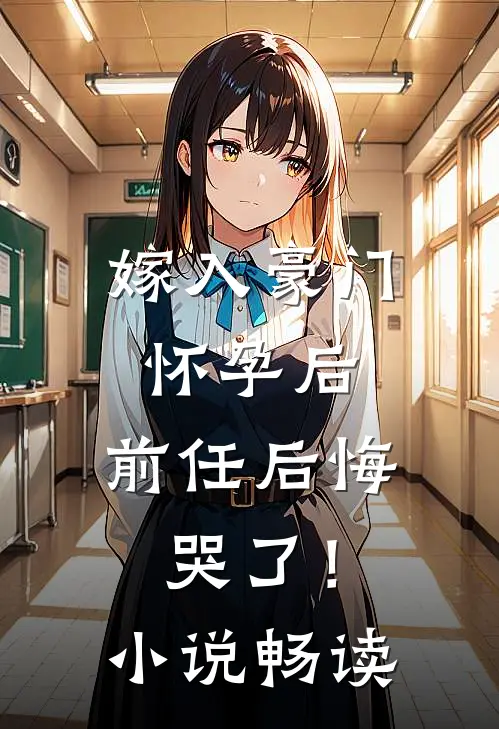 嫁入豪门怀孕后,前任后悔哭了!畅读