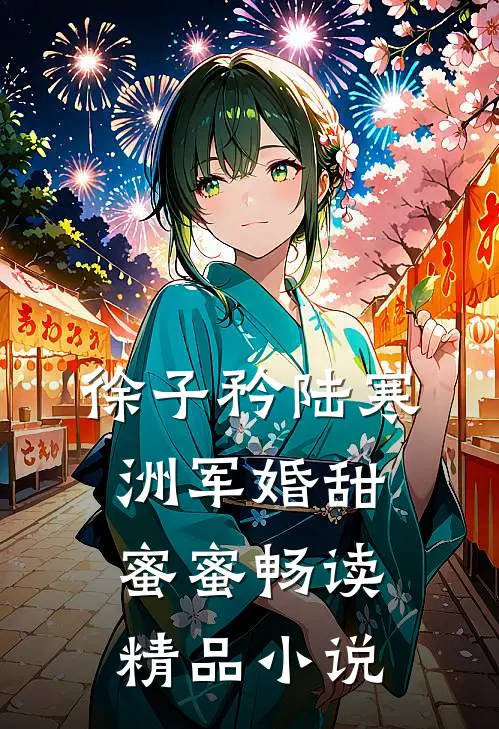 徐子矜陆寒洲军婚甜蜜蜜畅读精品小说