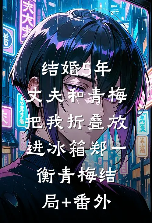 结婚5年，丈夫和青梅把我折叠放进冰箱郑一衡青梅结局+番外