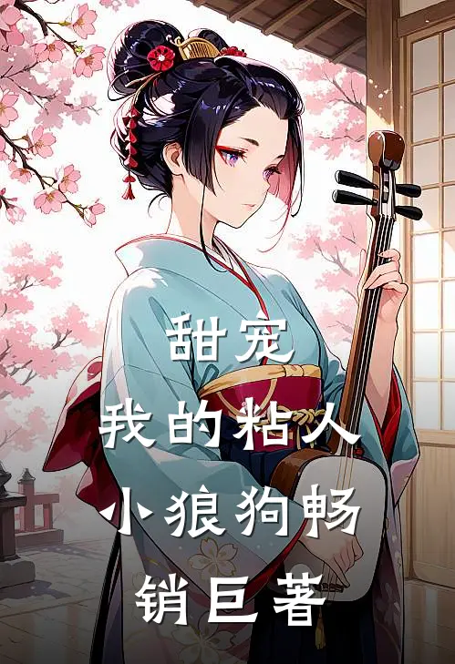 甜宠：我的粘人小狼狗畅销巨著