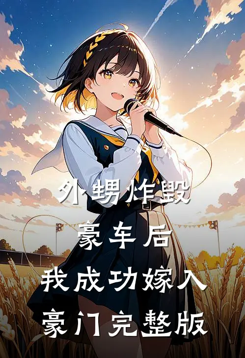 外甥炸毁豪车后,我成功嫁入豪门完整版