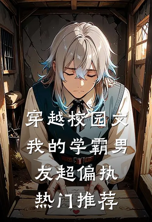 穿越校园文,我的学霸男友超偏执热门推荐完结