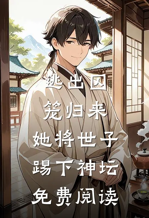 逃出囚笼归来,她将世子踢下神坛免费阅读漫画