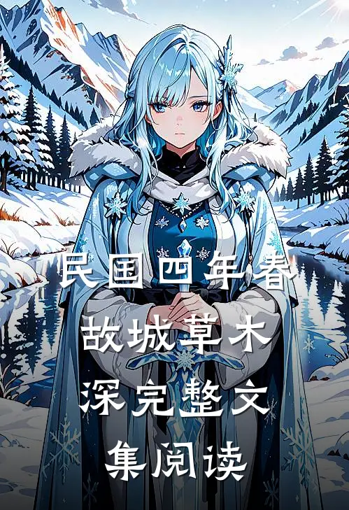 民国四年春，故城草木深完整文集阅读