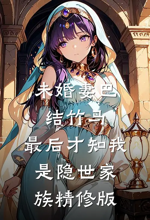 未婚妻巴结竹马，最后才知我是隐世家族精修版