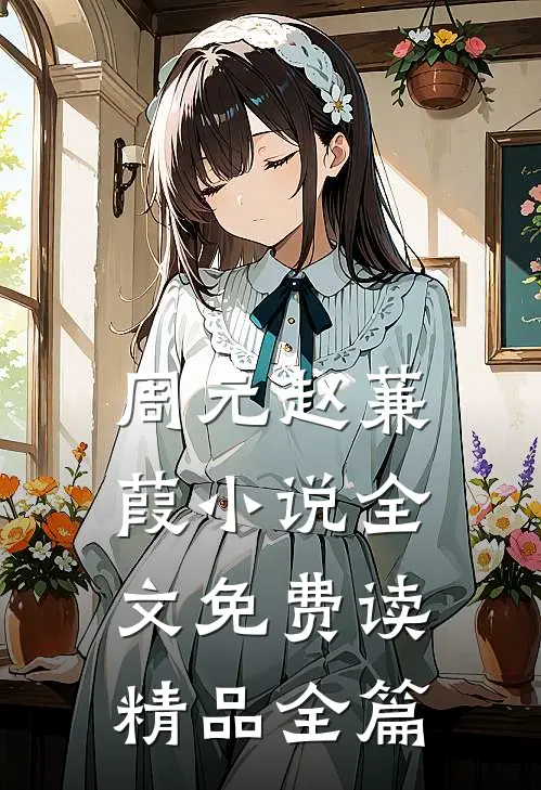 周元赵蒹葭小说全文免费读精品全篇