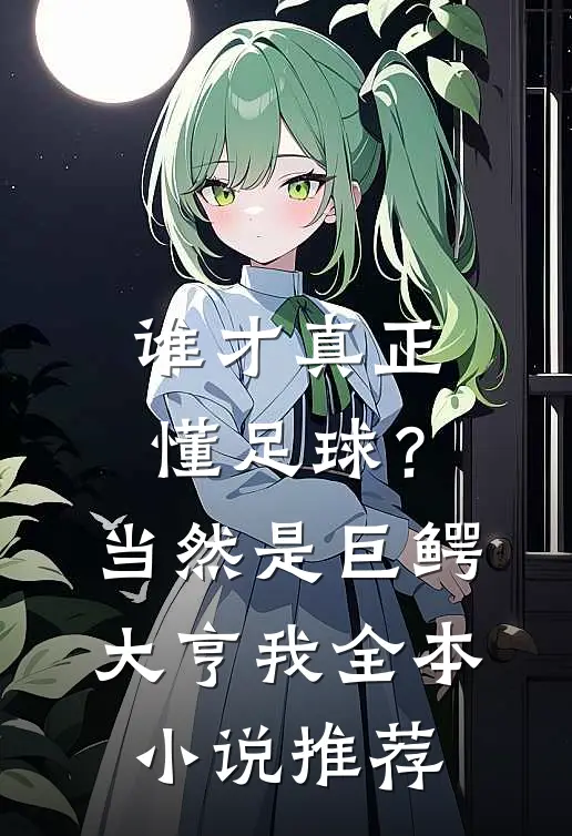 谁才真正懂足球？当然是巨鳄大亨我全本小说推荐