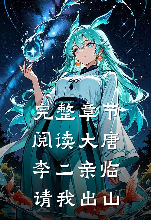 完整章节阅读大唐李二亲临请我出山