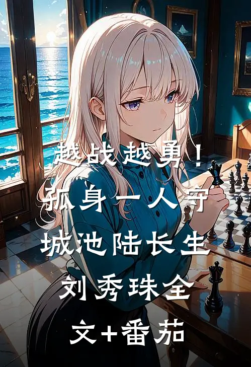 越战越勇！孤身一人守城池陆长生刘秀珠全文+番茄