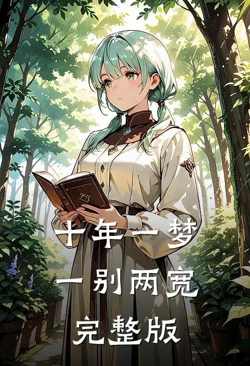 十年一梦,一别两宽完整版视频