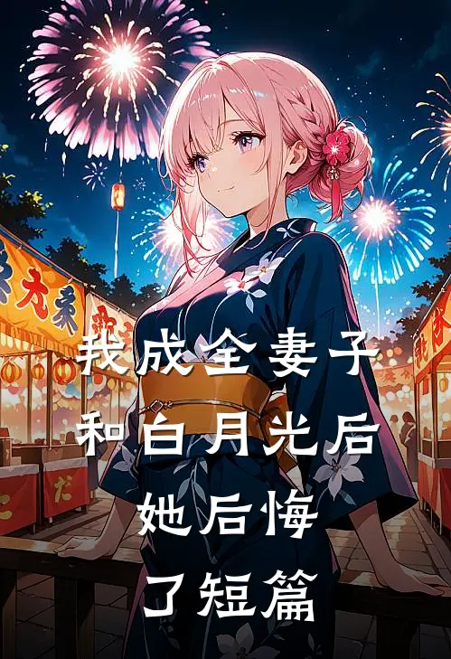 我成全妻子和白月光后,她后悔了短篇免费阅读