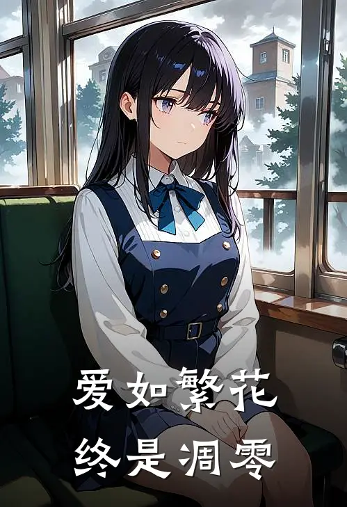 爱如繁花,终是凋零是歌