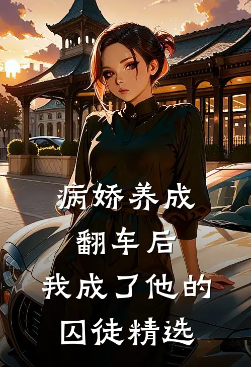 病娇养成翻车后,我成了他的囚徒精选文